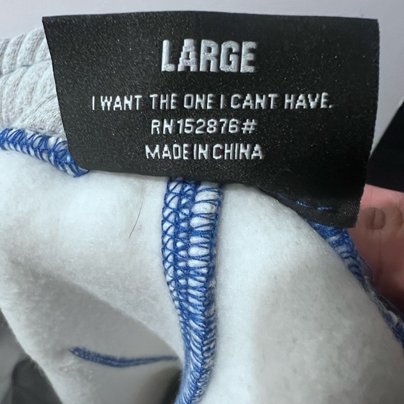 Pleasures Sweat Pants - Picture 4 of 4